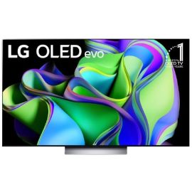 LG 77" OLED Evo 77C3 4K Smart TV 2023