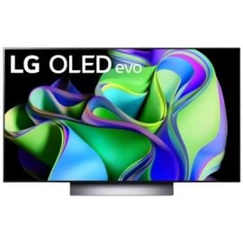 LG 48" 48C3 C3 Series OLED evo 4K UHD Smart ThinQ AI TV