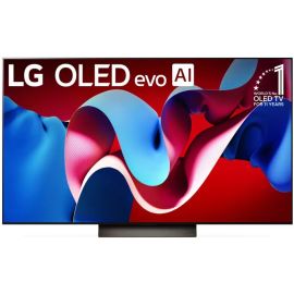 LG 55c4 55" Class OLED Evo C4 4K Smart TV 2024