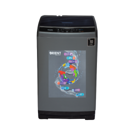 Orient Twister 9050 Metallic Grey Washing Machine