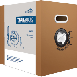 Ubiquiti Networks TC-PRO-CAT5 TOUGHCable PRO Level 1 Outdoor CAT5e Cable (1000')