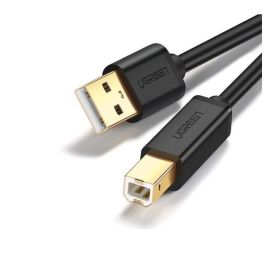 UGreen 10350 USB 2.0 Printer Cable – 1.5M