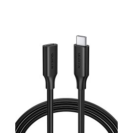UGreen 10387 USB C Male To Female Gen 2 Extension Cable – 1M