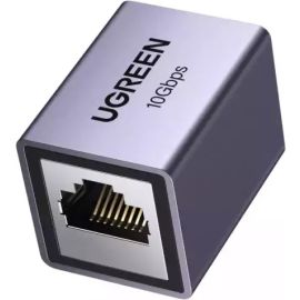 UGreen CAT7 RJ45 Ethernet Connector Space Gray