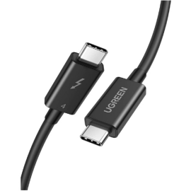UGreen 30389 2.6FT Thunderbolt 4 Usb-c To Usb-c Cable
