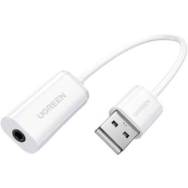 UGreen 30712 USB External Stereo Sound Adapter