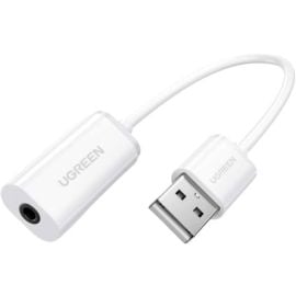 UGreen 30712 USB External Stereo Sound Adapter