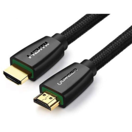 Ugreen HDMI 15M Male to Male Version 2.0 With braid Cable