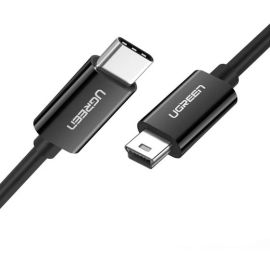 UGreen 50445 USB C to Mini USB Cable – 1M