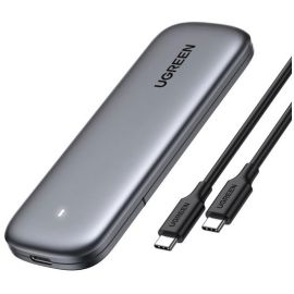 UGreen 60354 M.2 Nvme SSD USB C Enclosure
