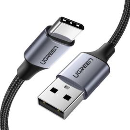 UGreen 60408 USB C To A Quick Charging Cable Aluminum Braid – 3M