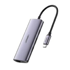 Ugreen 60718 USB-C to 3 x USB 3.0  Gigabit Converter