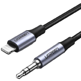 Ugreen Lightning to 3.5mm Male Aux Cable