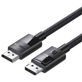 UGreen 80393 8K Display Port Male to Male Cable – 3M