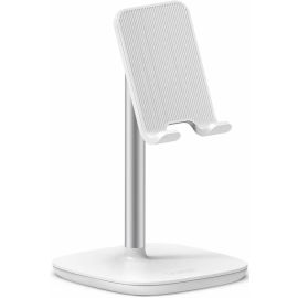 Ugreen Cell Phone Stand Desk Holder – White