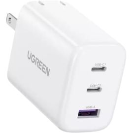 UGreen 65W 2C1A Fast Charger White US