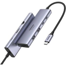 UGreen 15375 Revodok 9 in 1 USB C Hub