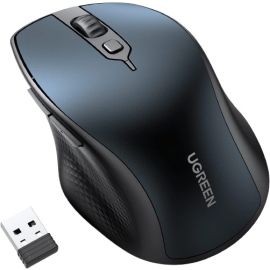 UGreen 15807 2.4G Bluetooth Wireless Mouse Blue