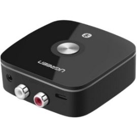 Ugreen 40759 3.5mm 2RCA Bluetooth 5.0 Receiver Adapter