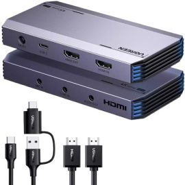 UGreen 25173 4K 60Hz Ultra HD HDMI Video Capture Card