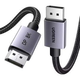 UGreen 25903 8K DisplayPort Cable 1m