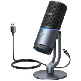 UGreen 35629 CM769 USB RGB Gaming Microphone