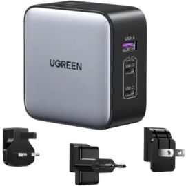 UGreen 35719 USB-C 3 Ports 65W Charger