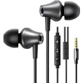 UGreen 35753 3.5mm Wired Earphones Black