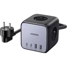 Ugreen 65W 2C 2A Diginest Cube Charger