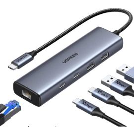 UGreen 45320 5 in 1 USB C Hub