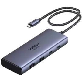 UGreen 45379 7 In 1 USB C Hub