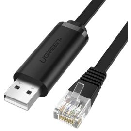 UGreen 50773 USB To RJ45 Console Cable 1.5m