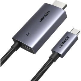 UGreen 55330 101 Multimedia USB-C to HDMI 4K Cable 2M