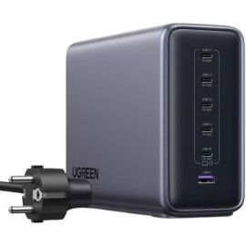 UGreen 55550B Nexode 500W 6 Port GaN Desktop Fast Charger