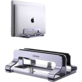 Ugreen Vertical Dual Slot Laptop Stand For Desk