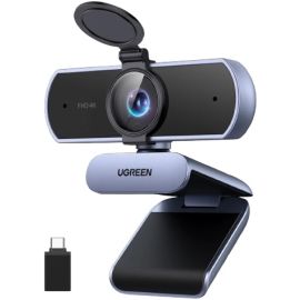 UGreen 65381 PC Ultra HD 1080P 60FPS 4K Web Camera