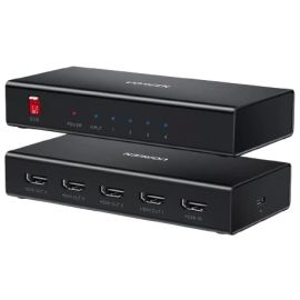 UGreen 90514 1 in 4 Out 4K 60Hz Support EDID HDCP 2.2/1.4 3D HDR HDMI Splitter
