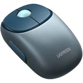 UGreen 90538 Rechargeable Dual Mode Wireless Mouse (Blue)