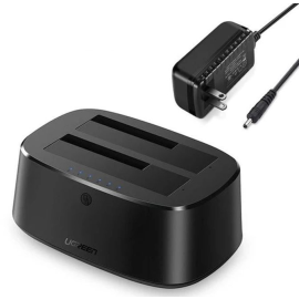 UGreen 50857 USB 3.0 Hard Drive Docking