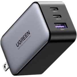 UGreen Nexode 65W USB C Wall Charger