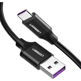 UGreen USB A To USB C 5A Charging Cable 1m