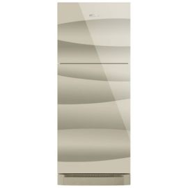 Homage HRFGD-47222 6 CFT Refrigerator Crystal