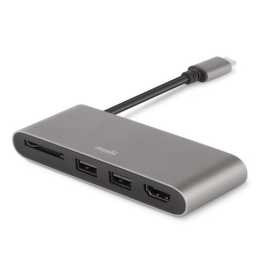 Moshi USB-C Multimedia Adapter