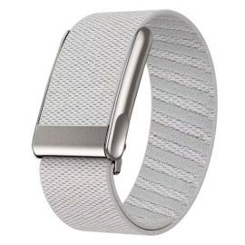 Whoop Life MG Replacement Sports Strap (Starlight with Silver Dial)