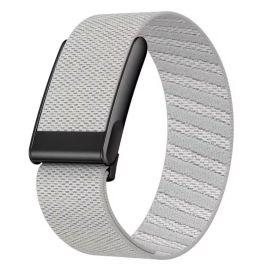 Whoop Life MG Replacement Sports Strap (Starlight with Black Dial)