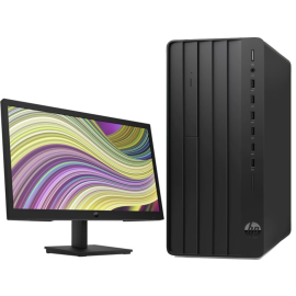 HP Pro 280 G9 i7-13700 8GB 512GB SSD Tower Business Desktop PC With P22v G5 FHD Monitor
