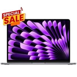 Apple Macbook Air 2024 M3 13.6" 16GB 256GB MC8G4 Space Grey