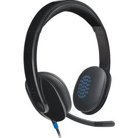 Logitech H540 High-performance USB Headset