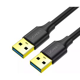 UGreen Male To Male USB 3.0 Cable 1M Black