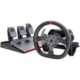 PXN V10 Pro Direct Drive Racing Wheel With 3 Pedals No Shifter